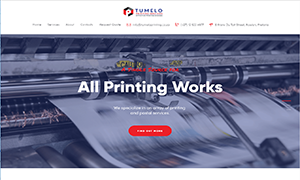 Tumelo Printing Services
